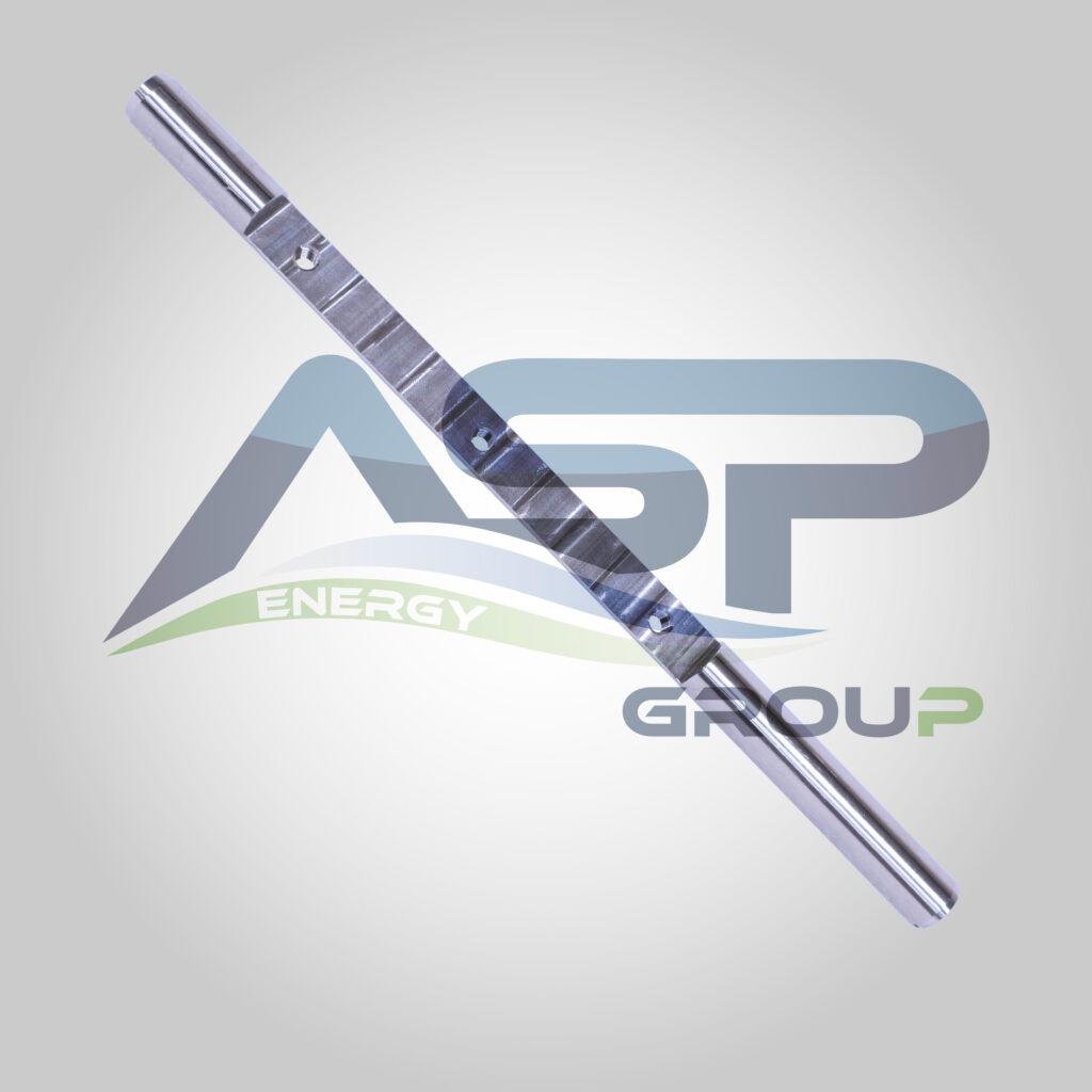 234272 SHAFT JENBACHER