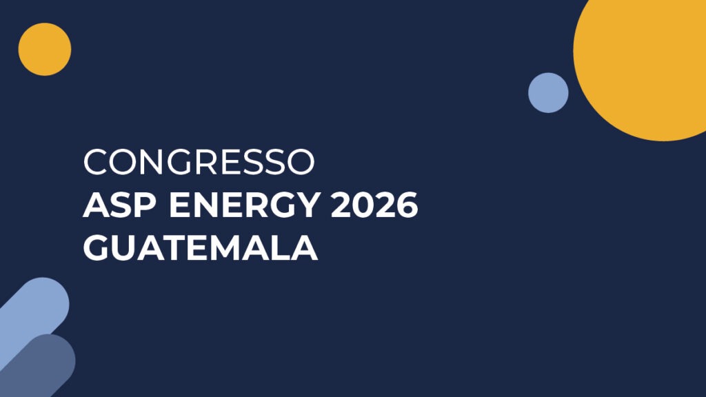 Congresso ASP Energy Guatemala