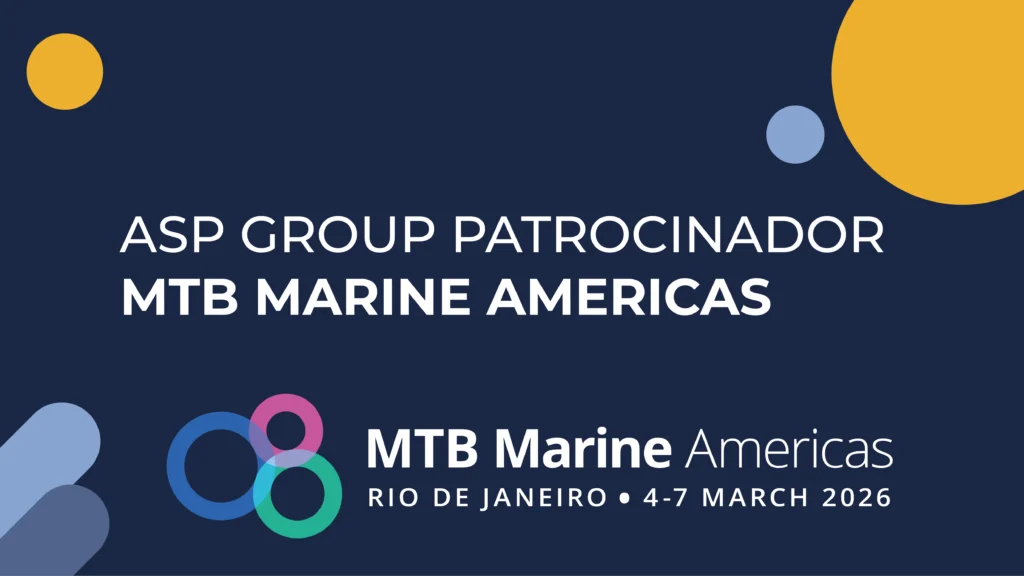 ASP Group patrocina a MTB Marine Americas 2026 no Rio
