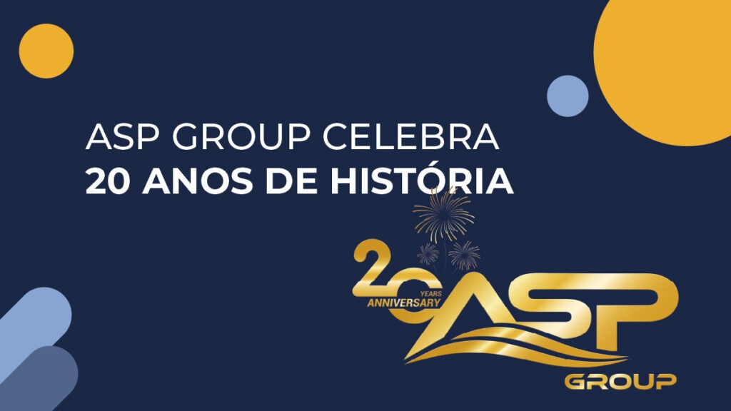 asp group celebra 20 anos