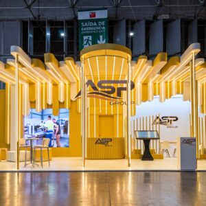 ASP Group na ROG.e 2026 Rio Oil & Gas Energy no Rio de Janeiro